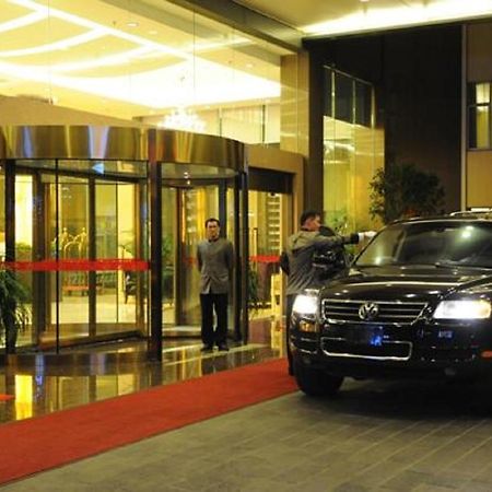 Golden Dragonball Hotel Guilin Luaran gambar