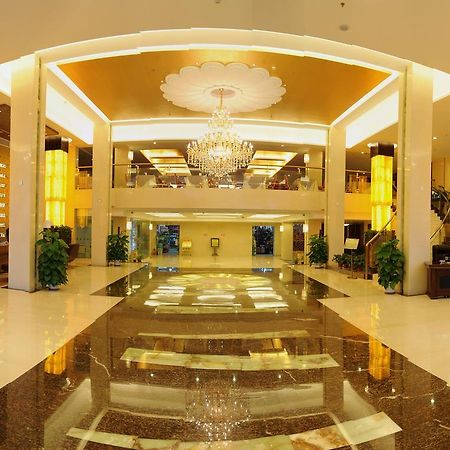 Golden Dragonball Hotel Guilin Luaran gambar
