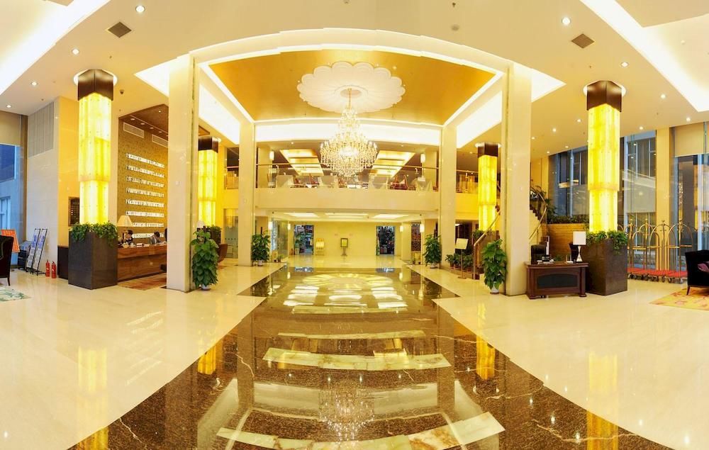 Golden Dragonball Hotel Guilin Luaran gambar