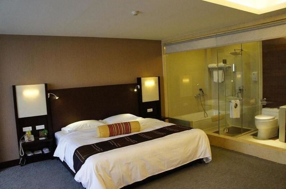 Golden Dragonball Hotel Guilin Luaran gambar