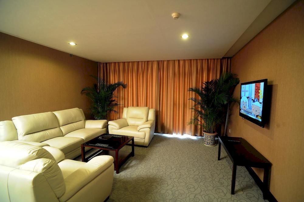 Golden Dragonball Hotel Guilin Luaran gambar