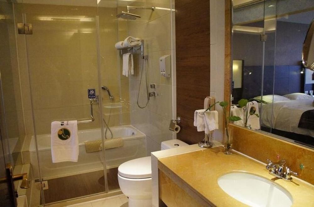 Golden Dragonball Hotel Guilin Luaran gambar