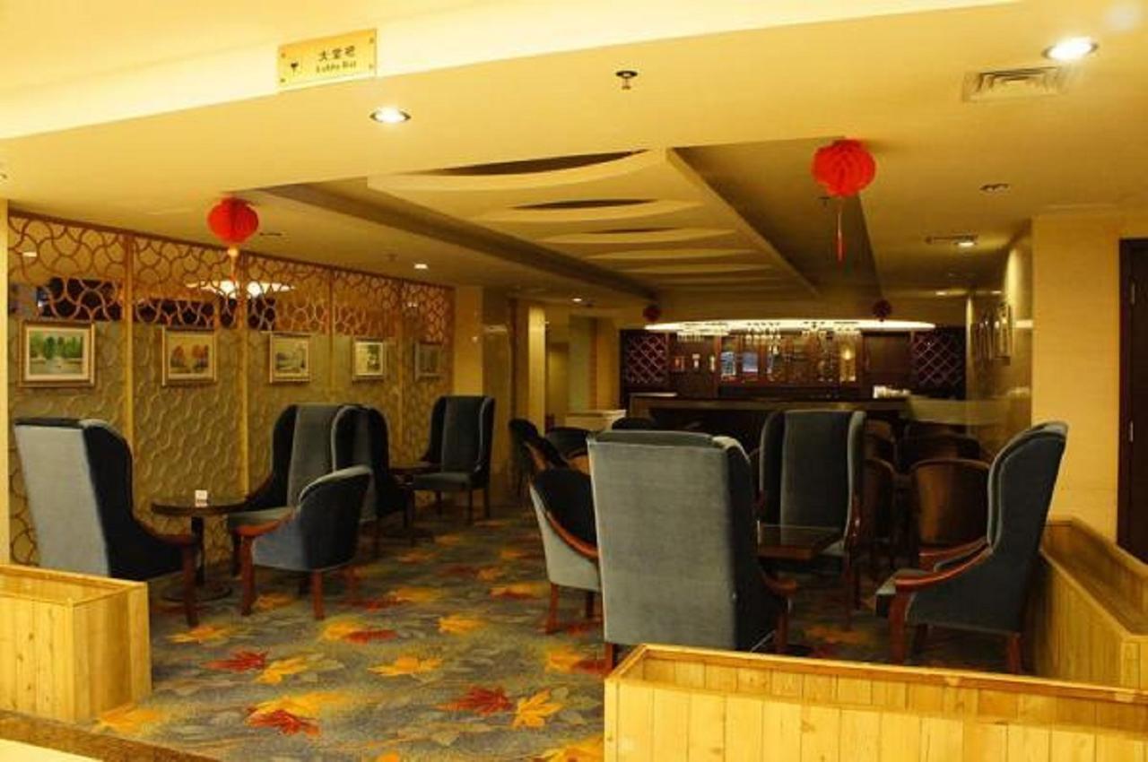 Golden Dragonball Hotel Guilin Luaran gambar