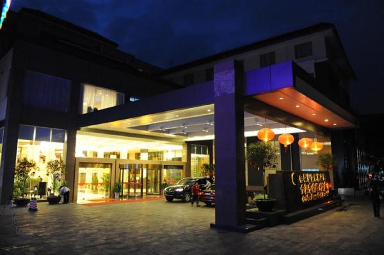 Golden Dragonball Hotel Guilin Luaran gambar