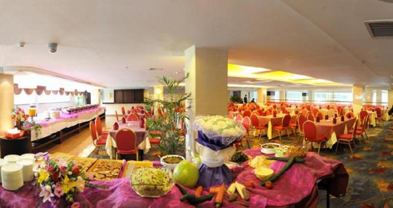 Golden Dragonball Hotel Guilin Luaran gambar