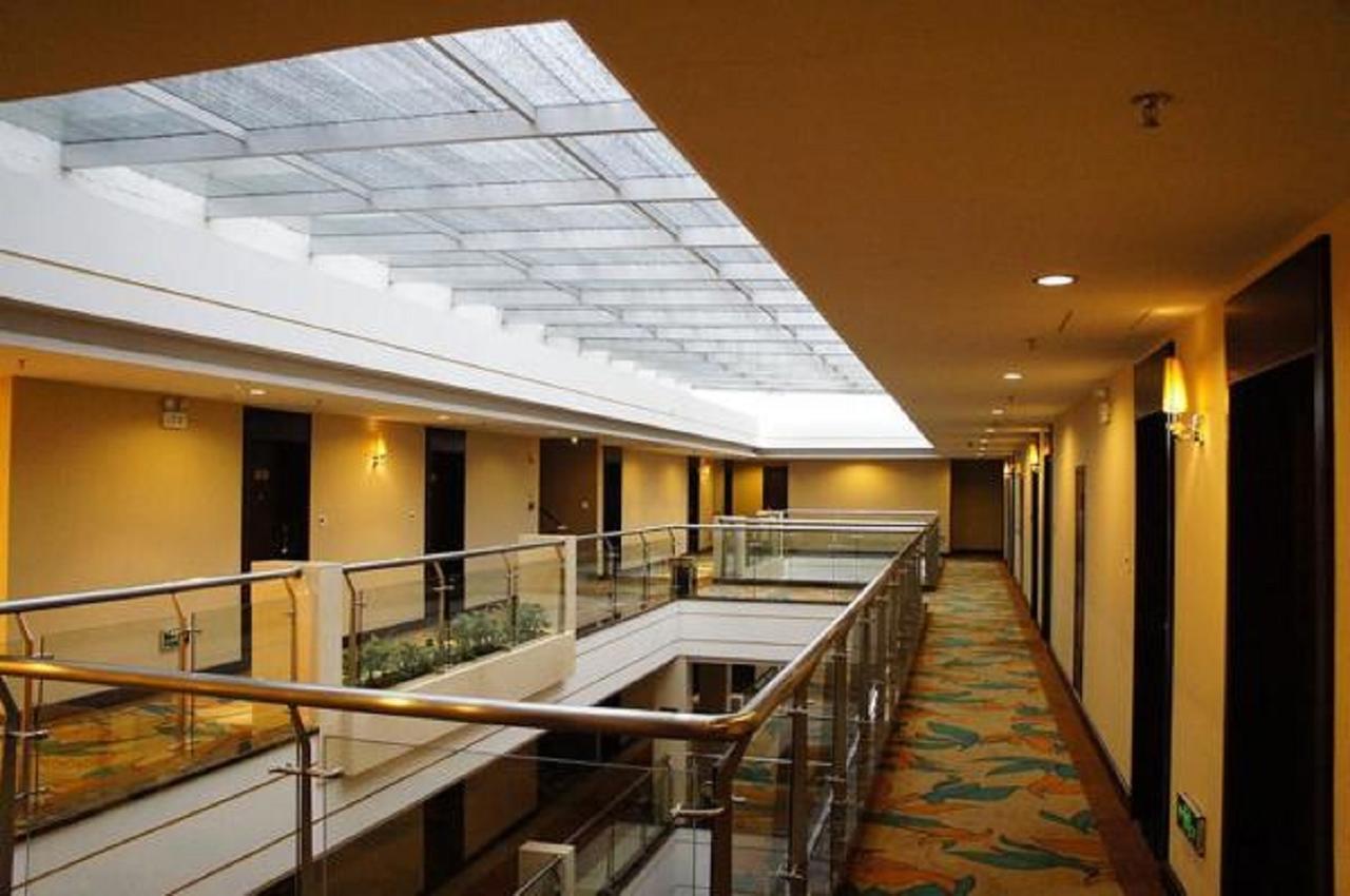 Golden Dragonball Hotel Guilin Luaran gambar