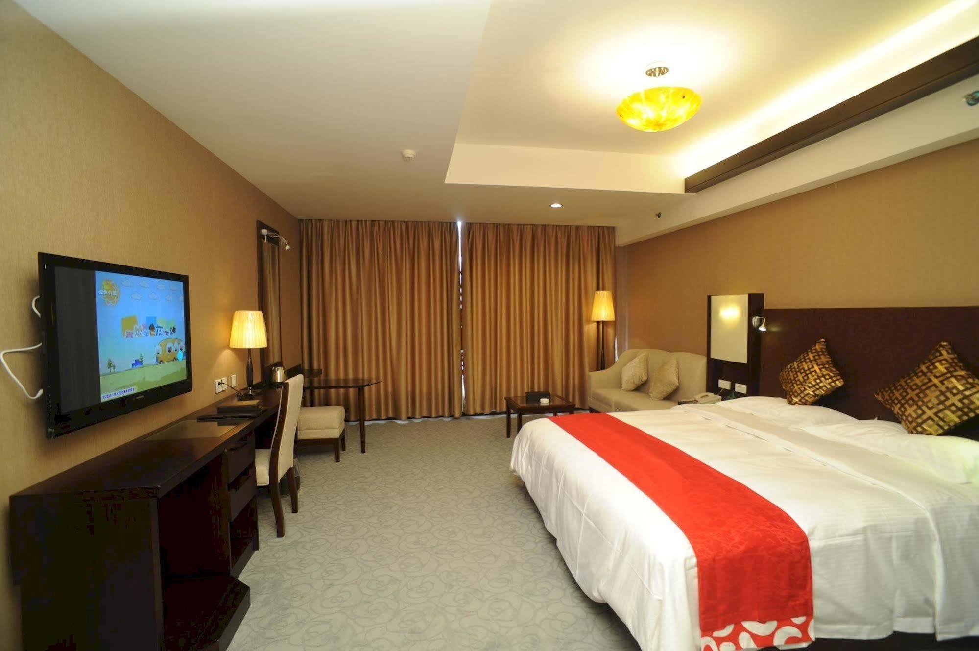 Golden Dragonball Hotel Guilin Luaran gambar