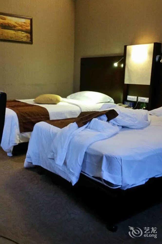 Golden Dragonball Hotel Guilin Luaran gambar