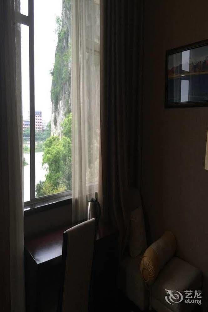 Golden Dragonball Hotel Guilin Luaran gambar