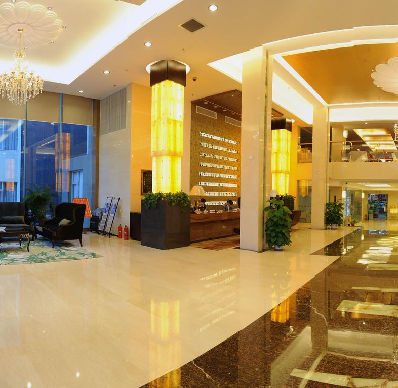 Golden Dragonball Hotel Guilin Luaran gambar
