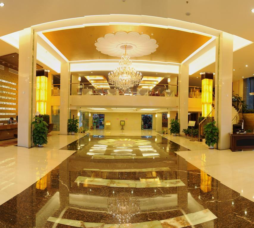 Golden Dragonball Hotel Guilin Luaran gambar