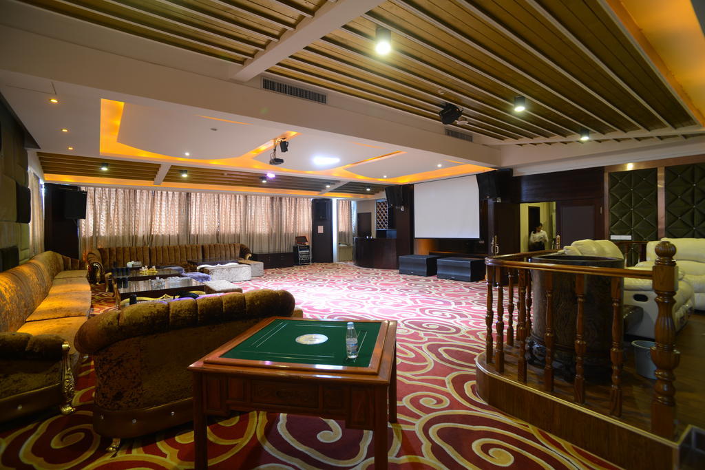 Golden Dragonball Hotel Guilin Luaran gambar